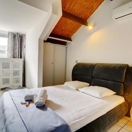 Cap Ouest 3 Etoiles Apartment La Saline Les Bains Exterior photo