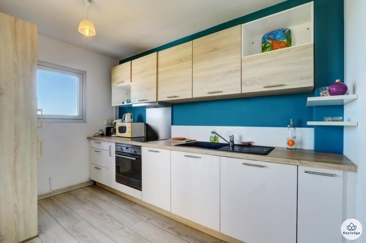 Cap Ouest 3 Etoiles Apartment La Saline Les Bains Exterior photo