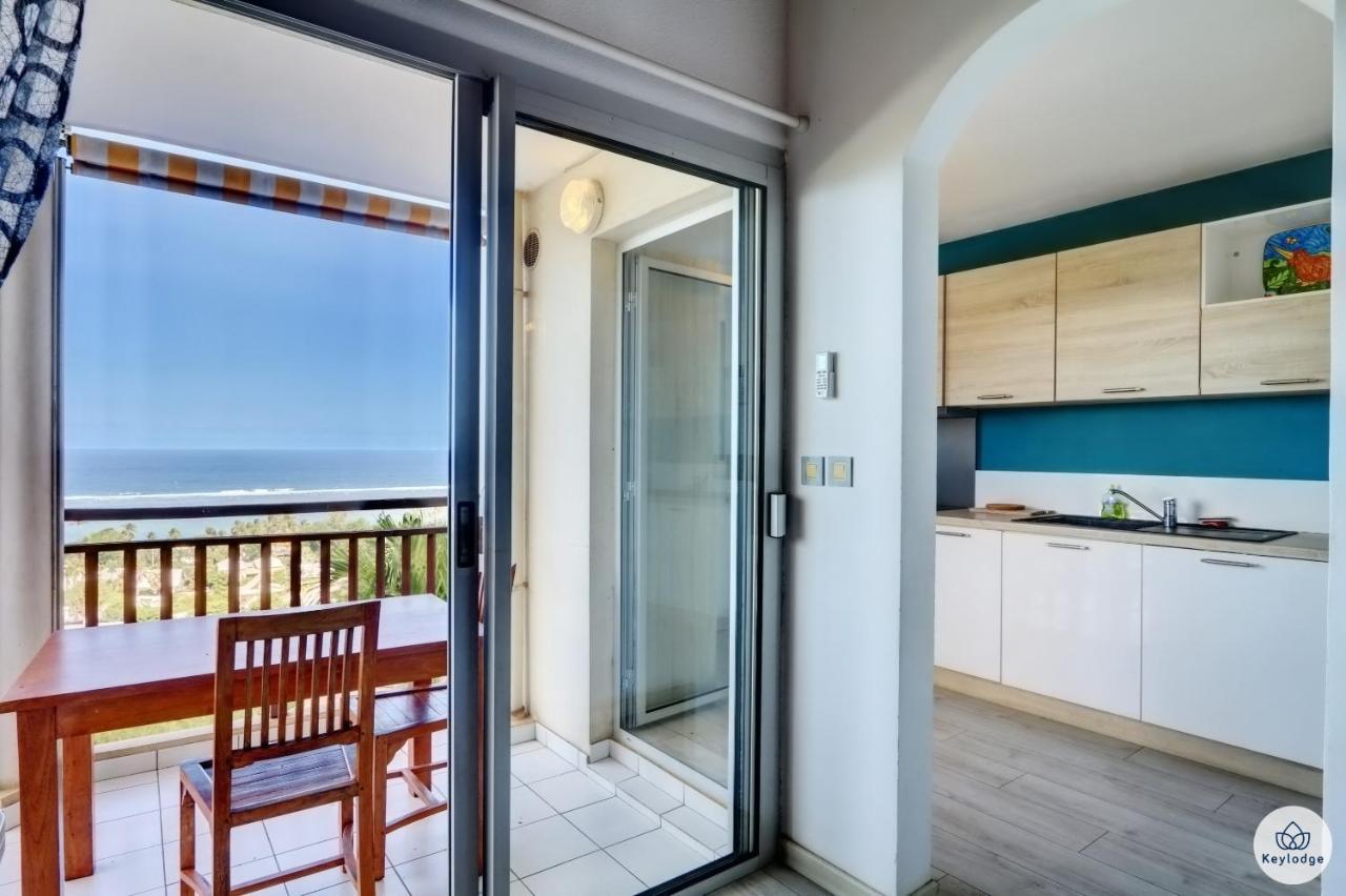 Cap Ouest 3 Etoiles Apartment La Saline Les Bains Exterior photo