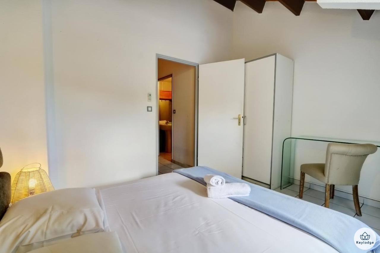 Cap Ouest 3 Etoiles Apartment La Saline Les Bains Exterior photo